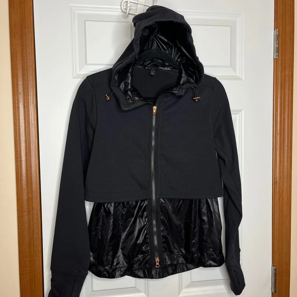 Athleta black mixed